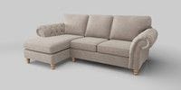 Medium Sofa Chaise - Left Hand