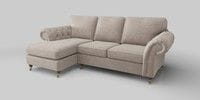 Medium Sofa Chaise - Left Hand