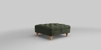 Extra Large Storage Footstool