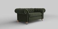 2 Seater Small Sofa