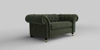 2 Seater Small Sofa