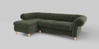 Medium Sofa Chaise - Left Hand
