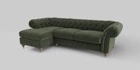 Medium Sofa Chaise - Left Hand