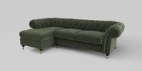 Medium Sofa Chaise - Left Hand