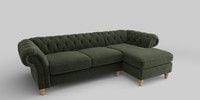 Medium Sofa Chaise - Right Hand