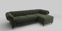 Medium Sofa Chaise - Right Hand
