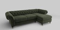 Medium Sofa Chaise - Right Hand