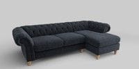 Medium Sofa Chaise - Right Hand