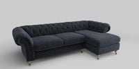 Medium Sofa Chaise - Right Hand