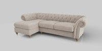Medium Sofa Chaise - Left Hand