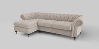 Medium Sofa Chaise - Left Hand