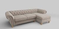 Medium Sofa Chaise - Right Hand