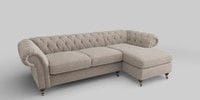 Medium Sofa Chaise - Right Hand