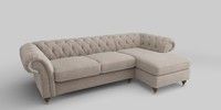 Medium Sofa Chaise - Right Hand