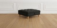 Extra Large Storage Footstool