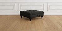Extra Large Storage Footstool