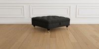 Extra Large Storage Footstool