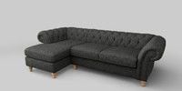 Medium Sofa Chaise - Left Hand