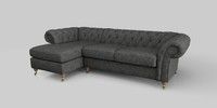 Medium Sofa Chaise - Left Hand