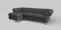 Medium Sofa Chaise - Left Hand