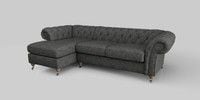Medium Sofa Chaise - Left Hand