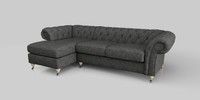 Medium Sofa Chaise - Left Hand