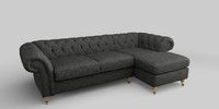 Medium Sofa Chaise - Right Hand