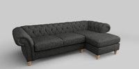 Medium Sofa Chaise - Right Hand