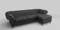 Medium Sofa Chaise - Right Hand