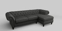 Medium Sofa Chaise - Right Hand