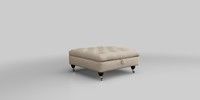 Extra Large Storage Footstool