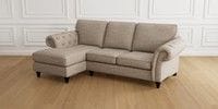 Medium Sofa Chaise - Left Hand