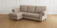 Medium Sofa Chaise - Left Hand