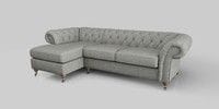 Medium Sofa Chaise - Left Hand