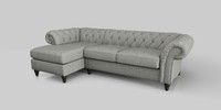 Medium Sofa Chaise - Left Hand