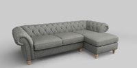 Medium Sofa Chaise - Right Hand