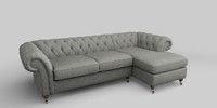Medium Sofa Chaise - Right Hand