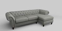 Medium Sofa Chaise - Right Hand