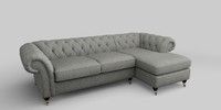Medium Sofa Chaise - Right Hand
