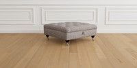 Extra Large Storage Footstool