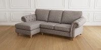 Medium Sofa Chaise - Left Hand