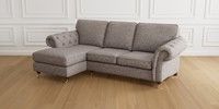Medium Sofa Chaise - Left Hand