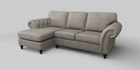 Medium Sofa Chaise - Left Hand