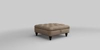 Extra Large Storage Footstool