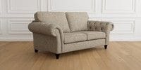 3 Seater Small Sofa