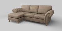 Medium Sofa Chaise - Left Hand