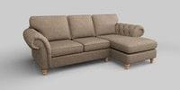 Medium Sofa Chaise - Right Hand