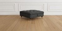 Extra Large Storage Footstool