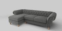 Medium Sofa Chaise - Left Hand