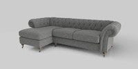 Medium Sofa Chaise - Left Hand
